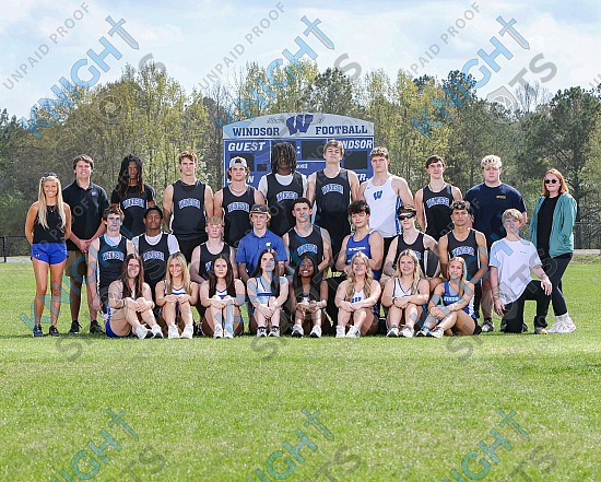 2025-2026 Track | Varsity | Team & Individual